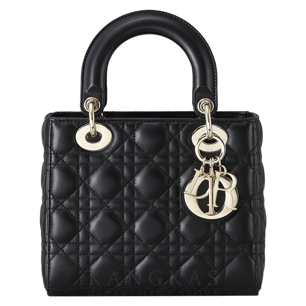 CHRISTIAN DIOR(USED)크리스찬디올 레이디디올 스몰 백